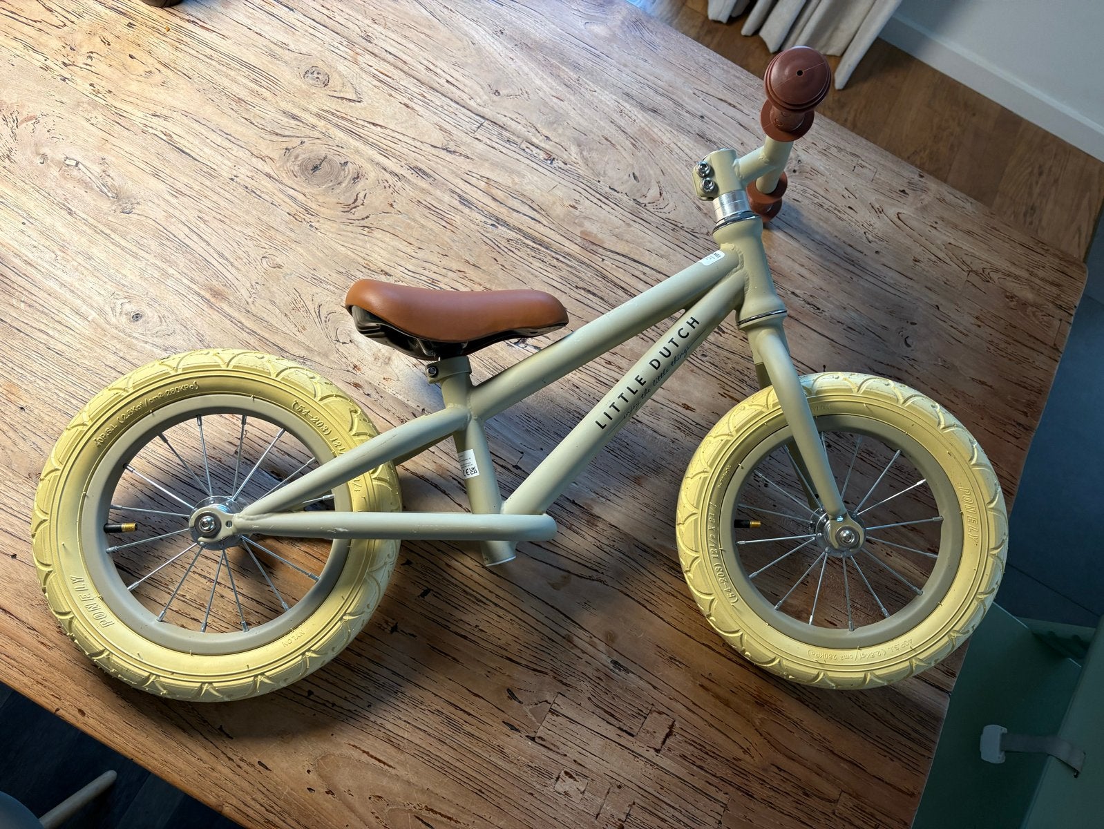 Little Dutch loopfiets - Nieuw, Ophalen of Verzenden, Nieuw, Loopfiets