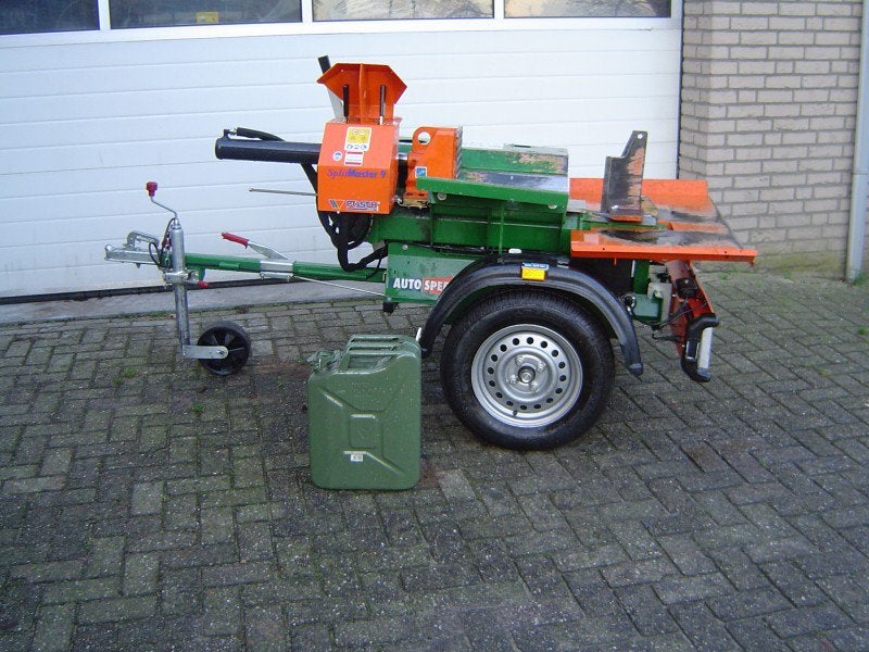Gezocht: posch ruckzuck splitmaster jolly oscar, Ophalen, Zo goed als nieuw