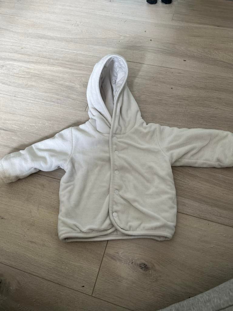 Zeeman winter jasje maat 62, Ophalen of Verzenden, Zo goed als nieuw, Jongetje of Meisje, Jasje