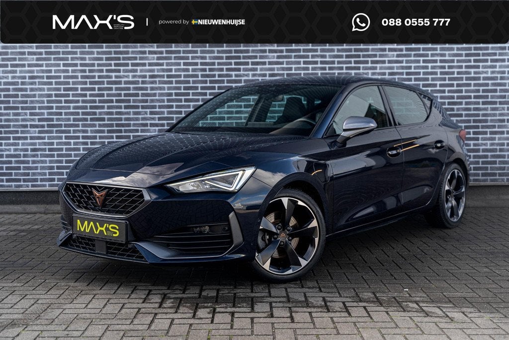 CUPRA Leon 1.4 e-Hybrid Business | Plug-in Hybrid (PHEV) | A