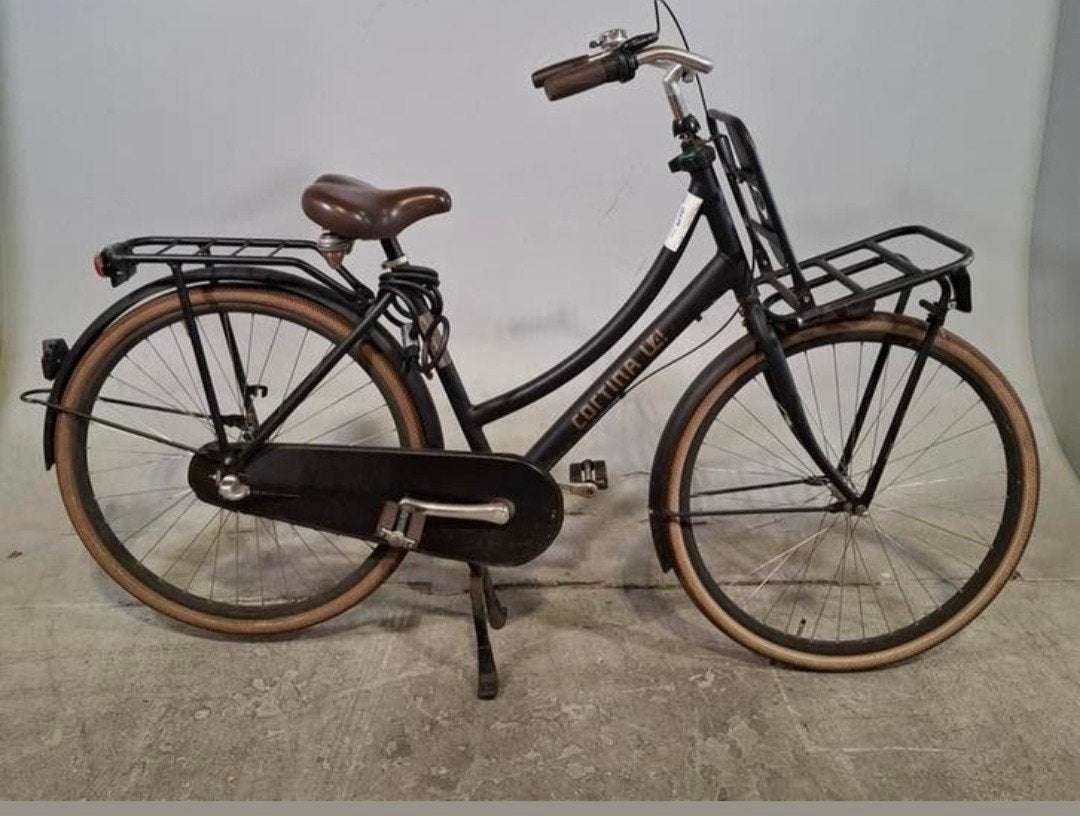 te koop Cortina u4 transporter, Terugtraprem, 47 tot 50 cm, Versnellingen, Zo goed als nieuw