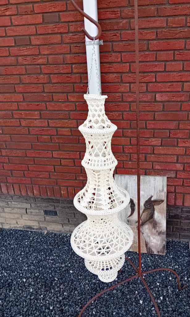 Nieuwe IBIZA STYLE LAMP  135 cm.lang, Ophalen of Verzenden