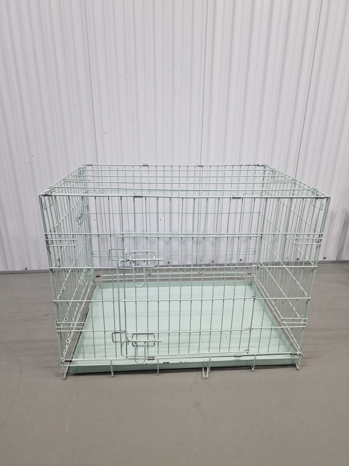 Hondenhok hondenbench, Dieren en Toebehoren, Ophalen, Minder dan 65 cm