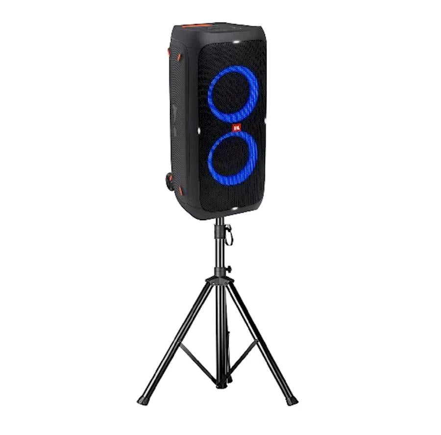 Huur hier de JBL partybox 320 voor je communiefeest, Ophalen, Zo goed als nieuw, 120 watt of meer
