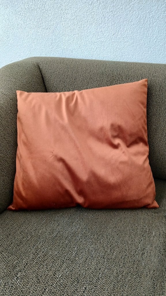 Sierkussen 45 x 45 cm, Overige kleuren, Vierkant, Nieuw, Ophalen of Verzenden