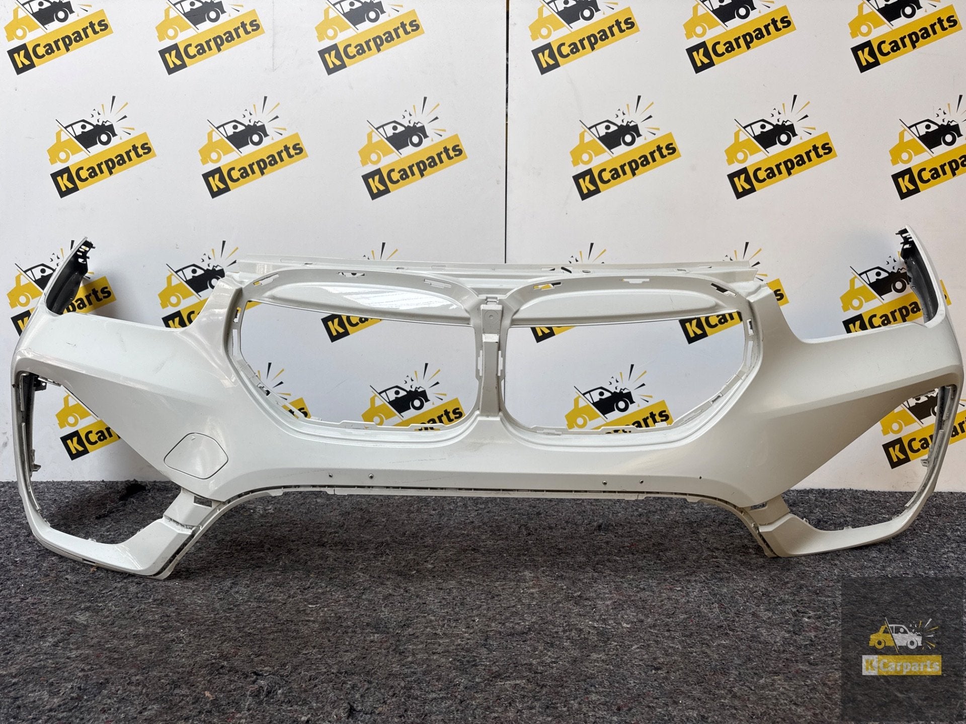 BMW X1 F48 LCI Voorbumper 51117954205 Origineel