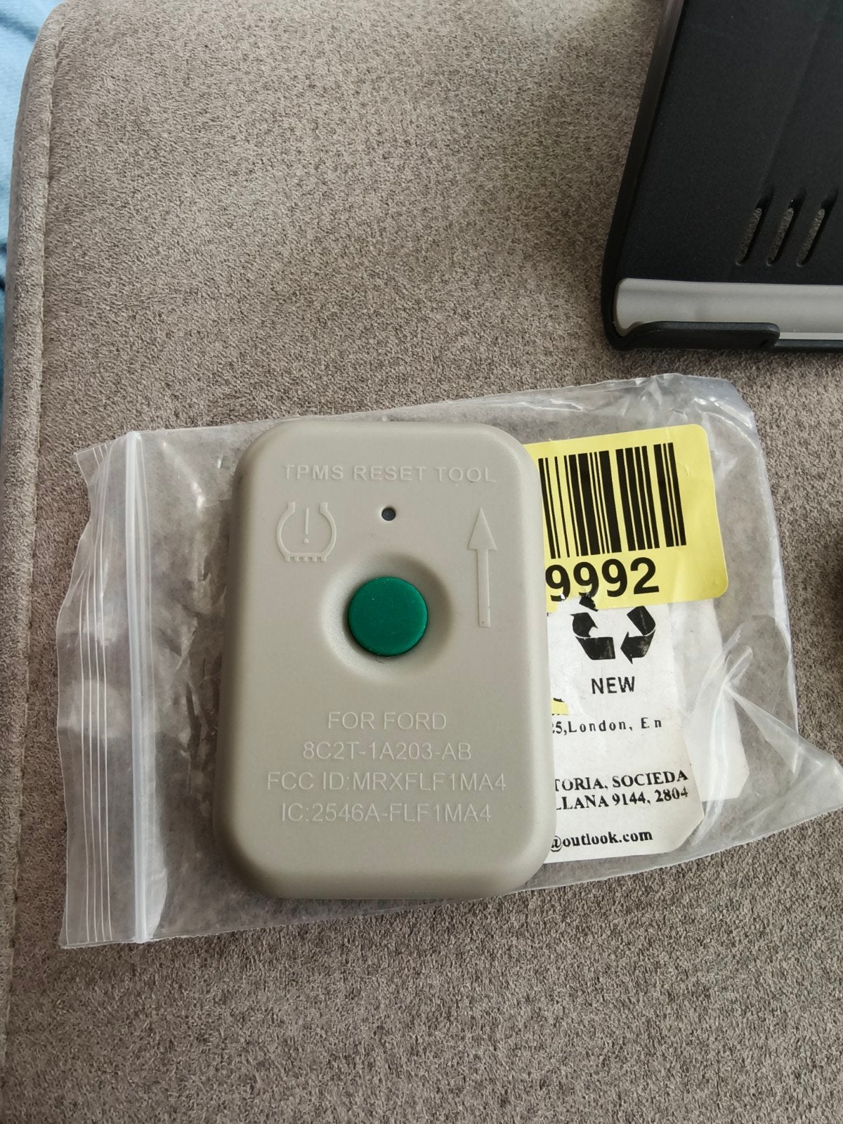 TPMS Reset Tool voor Ford - Nieuw in verpakking, Auto diversen, Ophalen of Verzenden, Nieuw