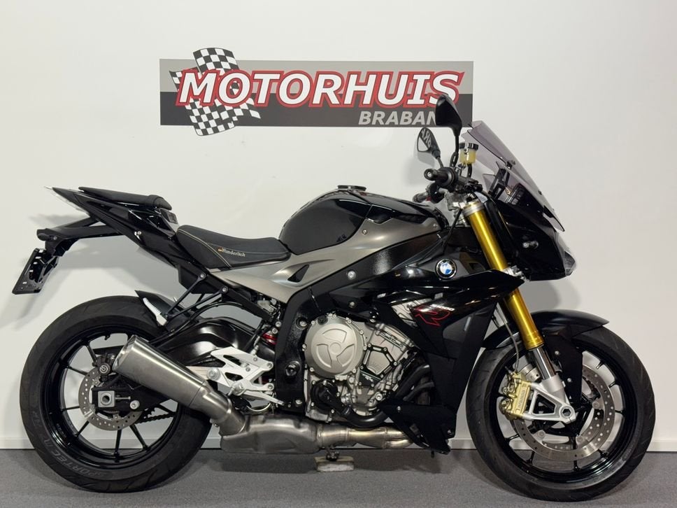 BMW S 1000 R (bj 2015), 4 cilinders, Motorrijbewijs A, Bedrijf, Onbekend