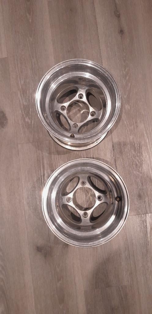 ITP velgen Yamaha Raptor 10x8 115x4, Ophalen of Verzenden