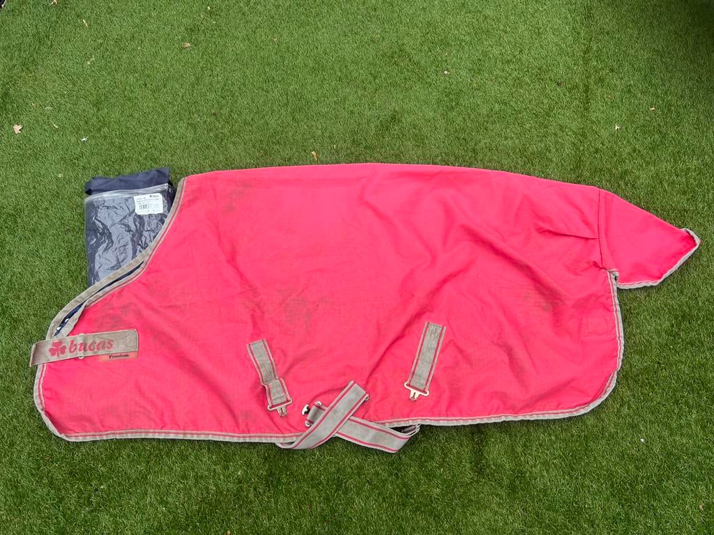 Bucas freedom turnout light 105/4,6” roze, Ophalen of Verzenden, Zo goed als nieuw