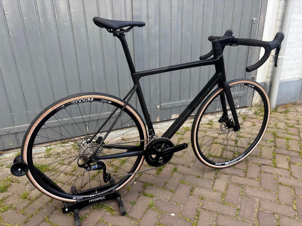 SUPERIOR RR 9.4 CARBON DT SWISS €1995 (VAN €2399), Fietsen en Brommers, Fietsen | Racefietsen, Overige merken, 28 inch, Carbon