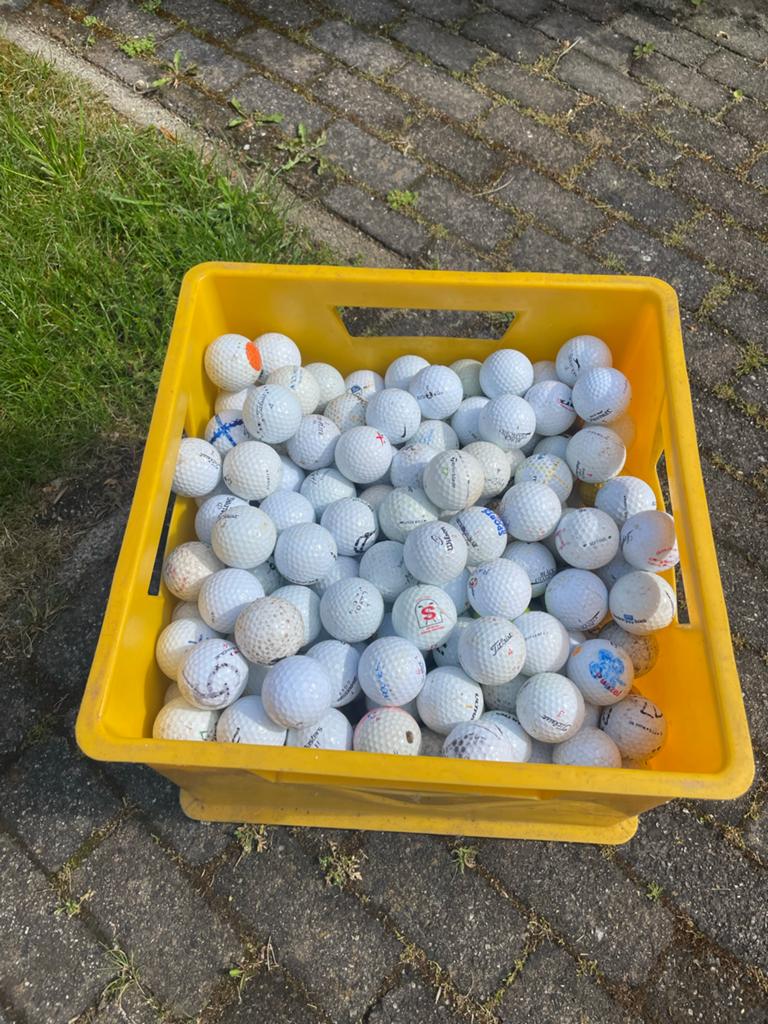Honderden golfballen!, Ophalen of Verzenden, Bal(len), Callaway