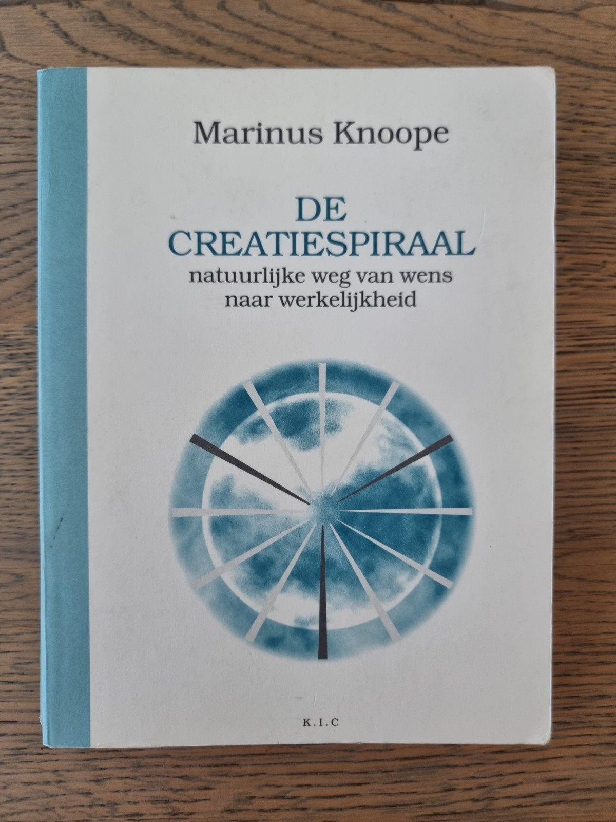 Marinus Knoope - De creatiespiraal, Boeken, Gelezen, Marinus Knoope, Ophalen of Verzenden, Ontwikkelingspsychologie