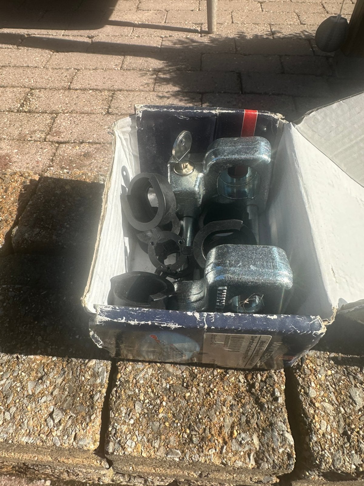 Hobby WS 3000 Disselslot, Ophalen of Verzenden, Zo goed als nieuw