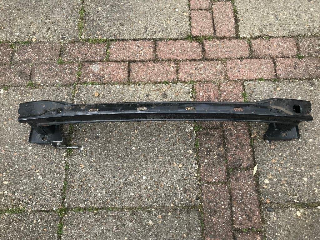 Bmw 5-serie F10, F11 LCI achterbumperbalk 51127184769, Ophalen, Gebruikt, Achter, Bumper