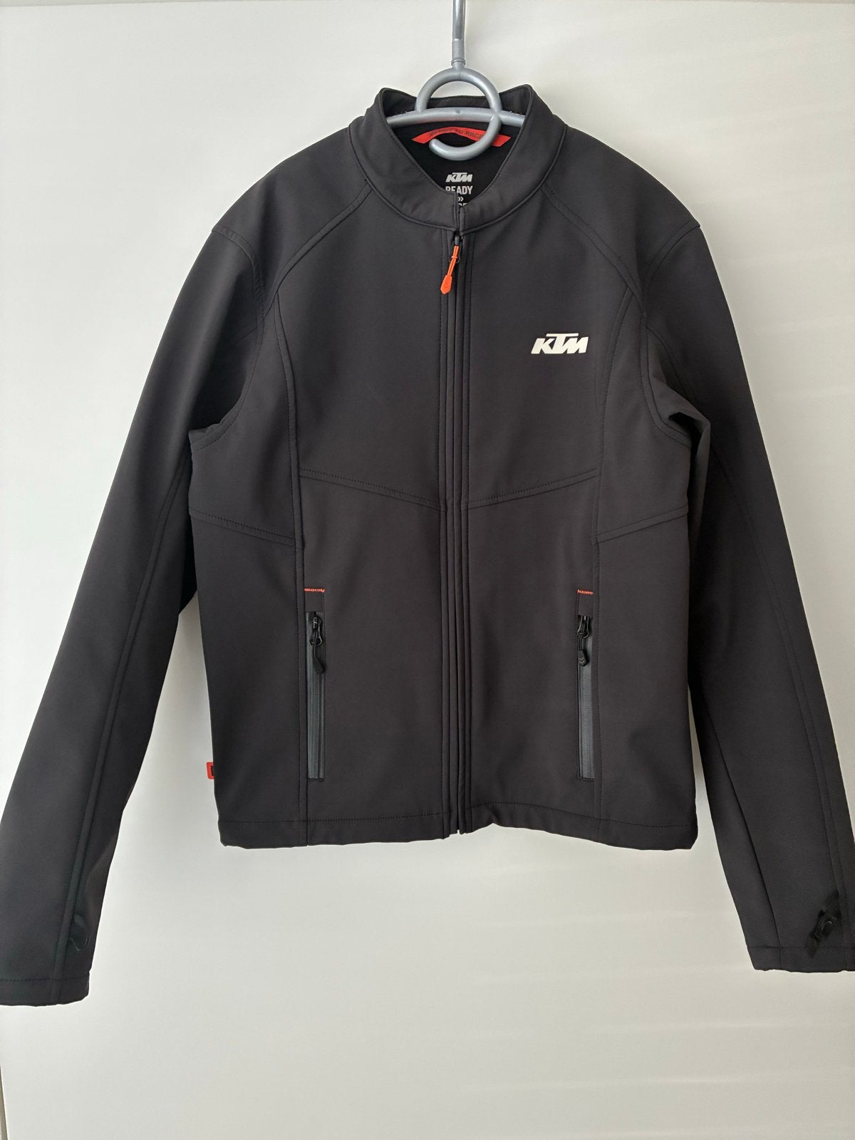 KTM Softshell Jack Maat M - Zo goed als nieuw, Ophalen of Verzenden, Zo goed als nieuw, Maat 48/50 (M), Zwart