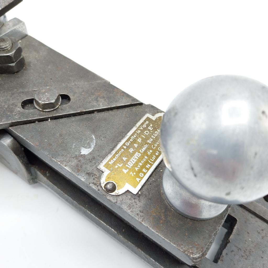 Fraaie Ent Machine: Machine Greffer la Vine (50647-ml), Ophalen of Verzenden