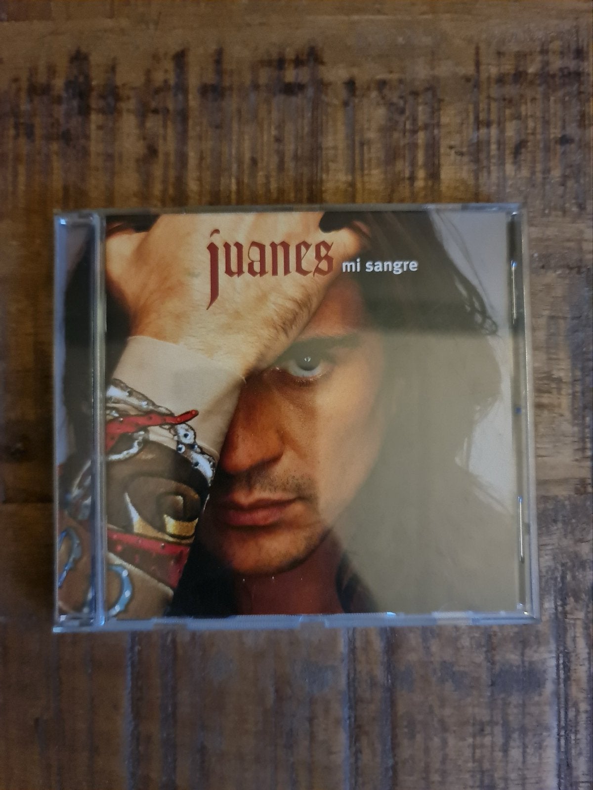 Cd Juanes mis Sangre, Ophalen of Verzenden, Zo goed als nieuw