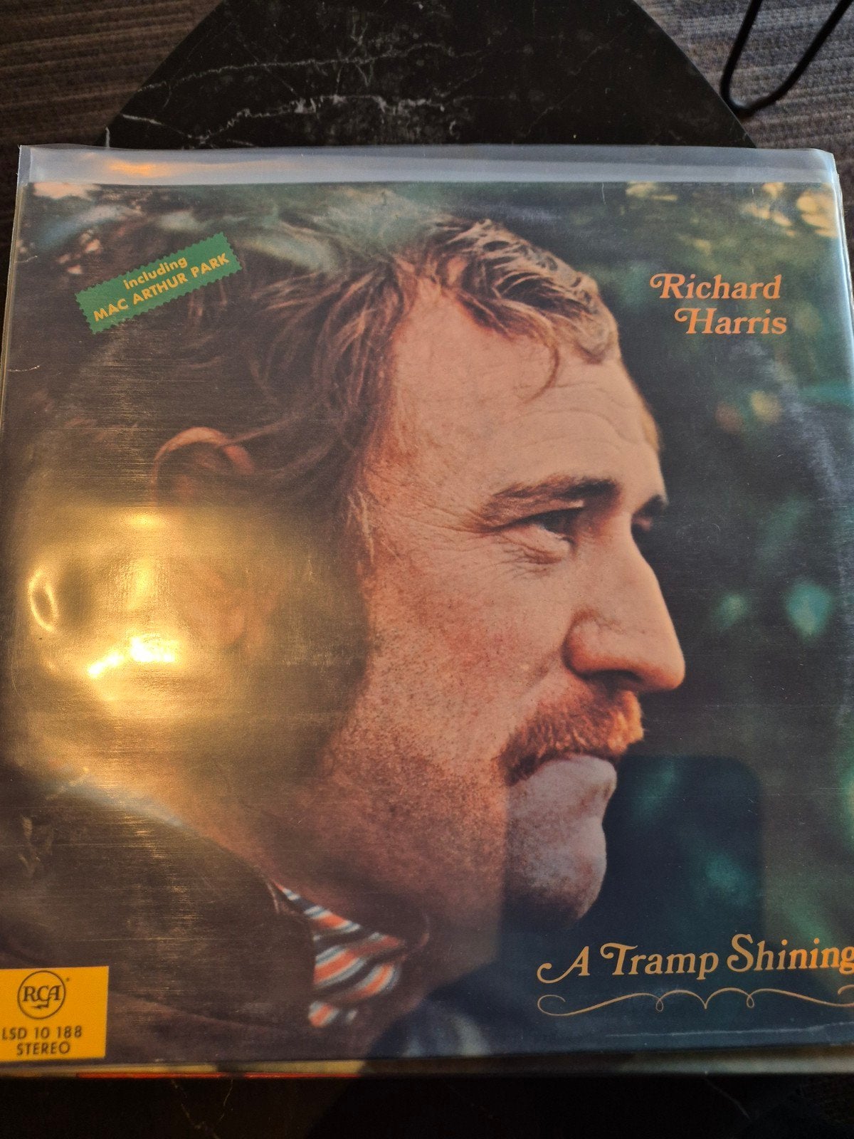 Richard Harris, Cd's en Dvd's, Ophalen of Verzenden, LP