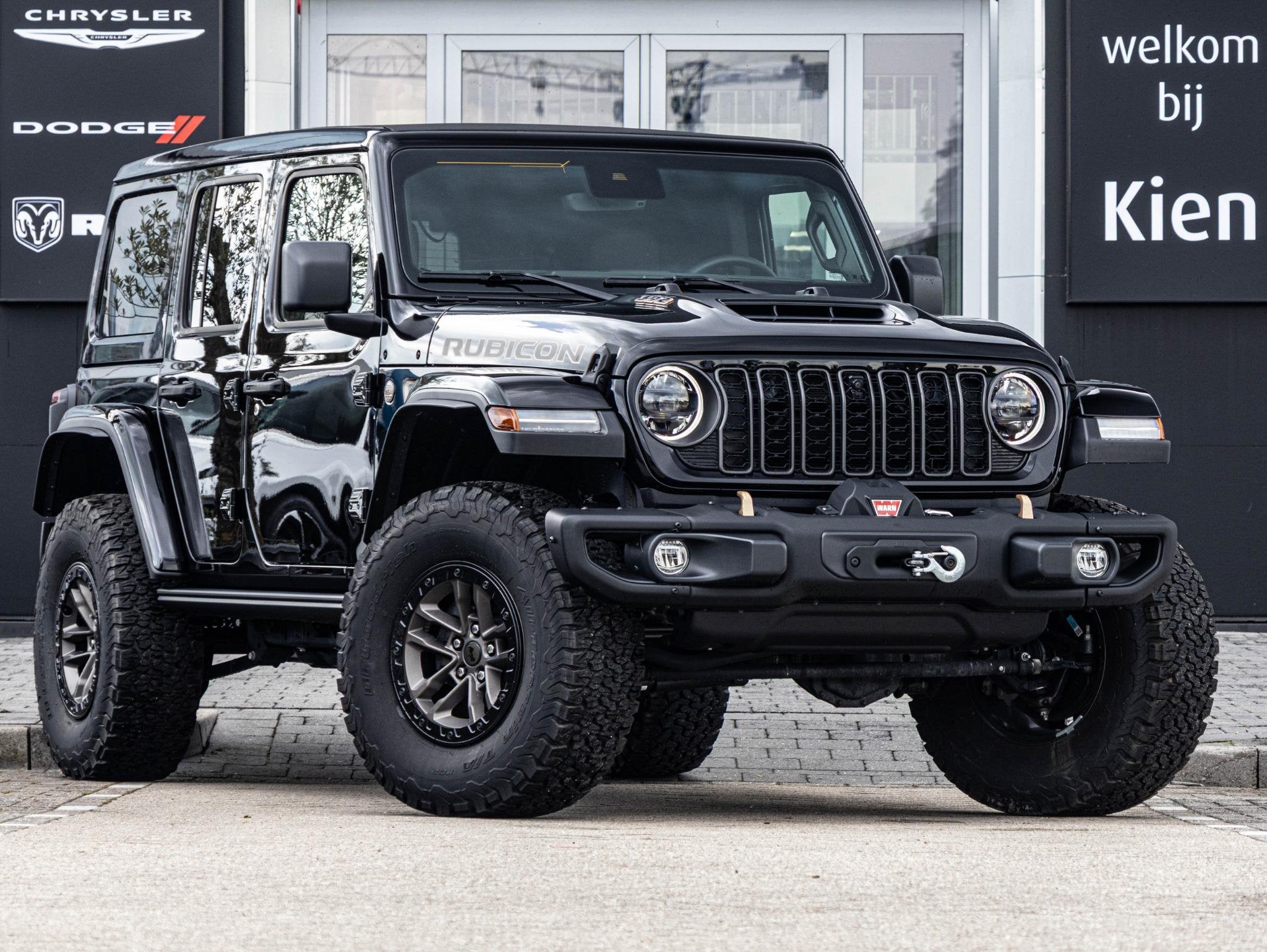 Jeep Wrangler 392 Rubicon Final Edition | VAN | 2024 Model |