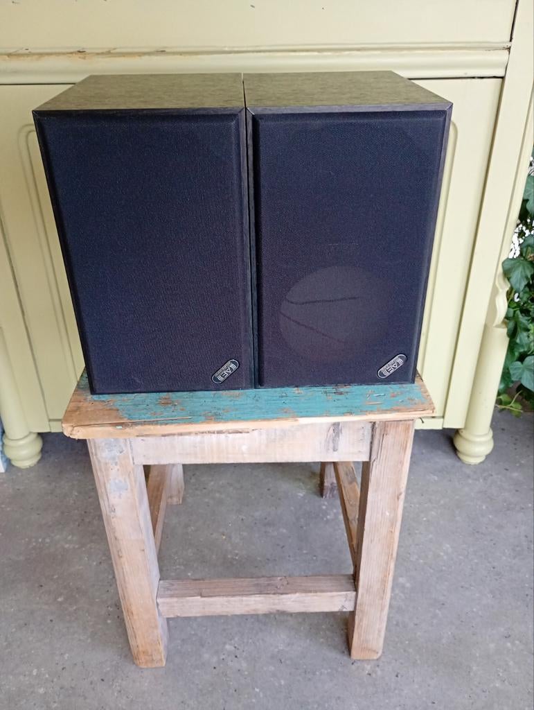 Acoustic Energy AE100i speakers (lees omschrijving), Overige merken, Ophalen of Verzenden, 60 tot 120 watt, Niet werkend