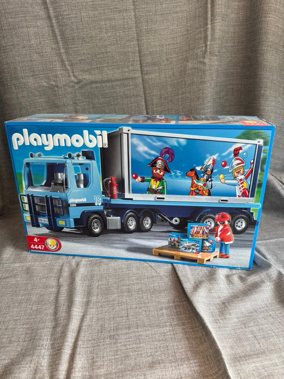 Diverse Playmobil sets ook los te koop, Ophalen of Verzenden, Gebruikt, Complete set