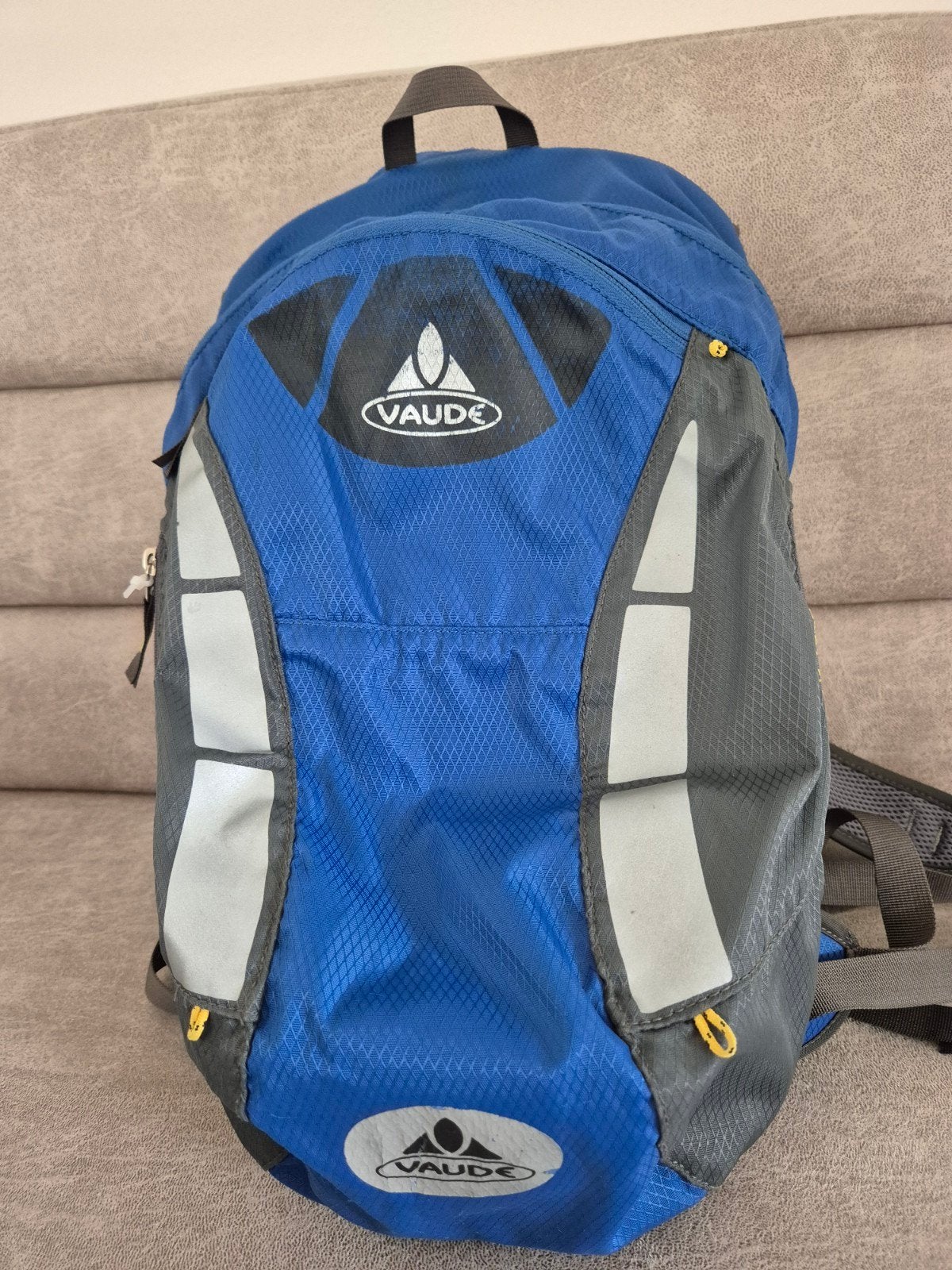 Vaude Cluster Air 10 +3 Rugzak, Ophalen of Verzenden, Zo goed als nieuw, Overige merken, Waterdicht