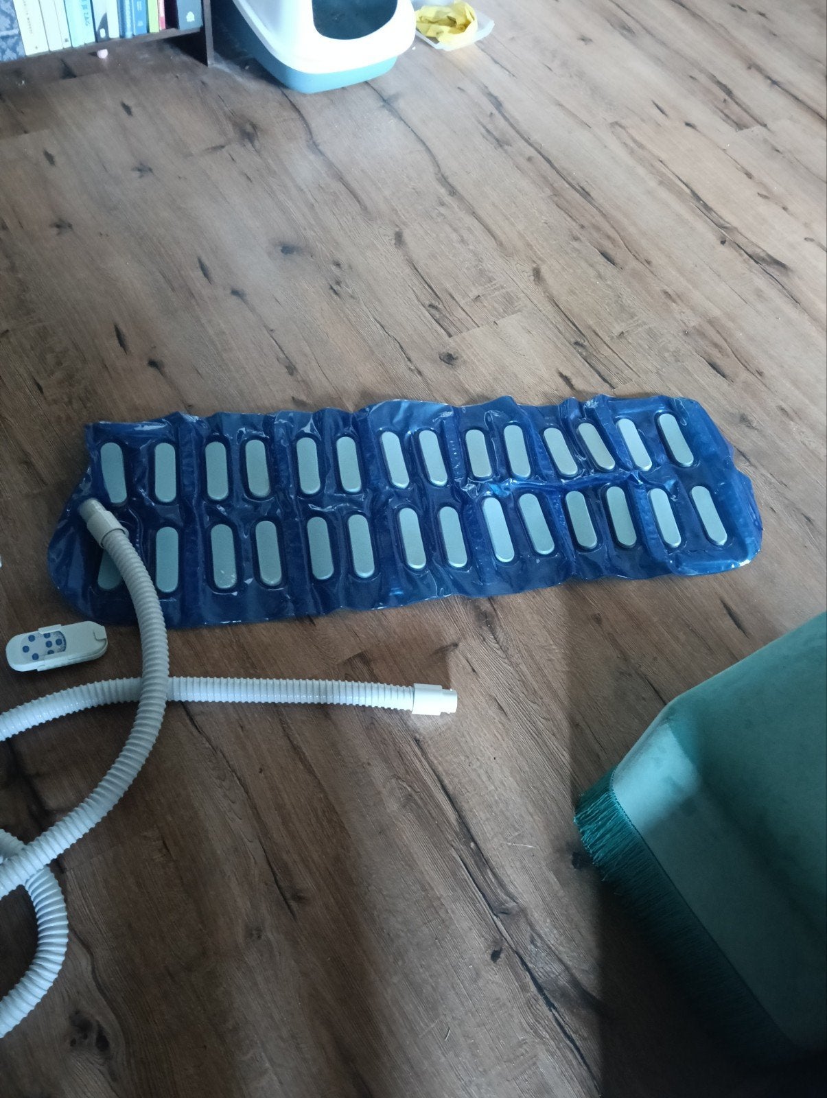 bubbelbad massage machine weinig gebruikt, Ophalen, Zo goed als nieuw, Overige typen