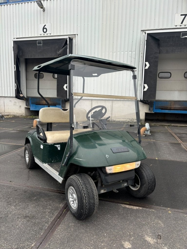golfkar elektrisch, Ophalen of Verzenden, Gebruikt, Golfkar, Overige merken