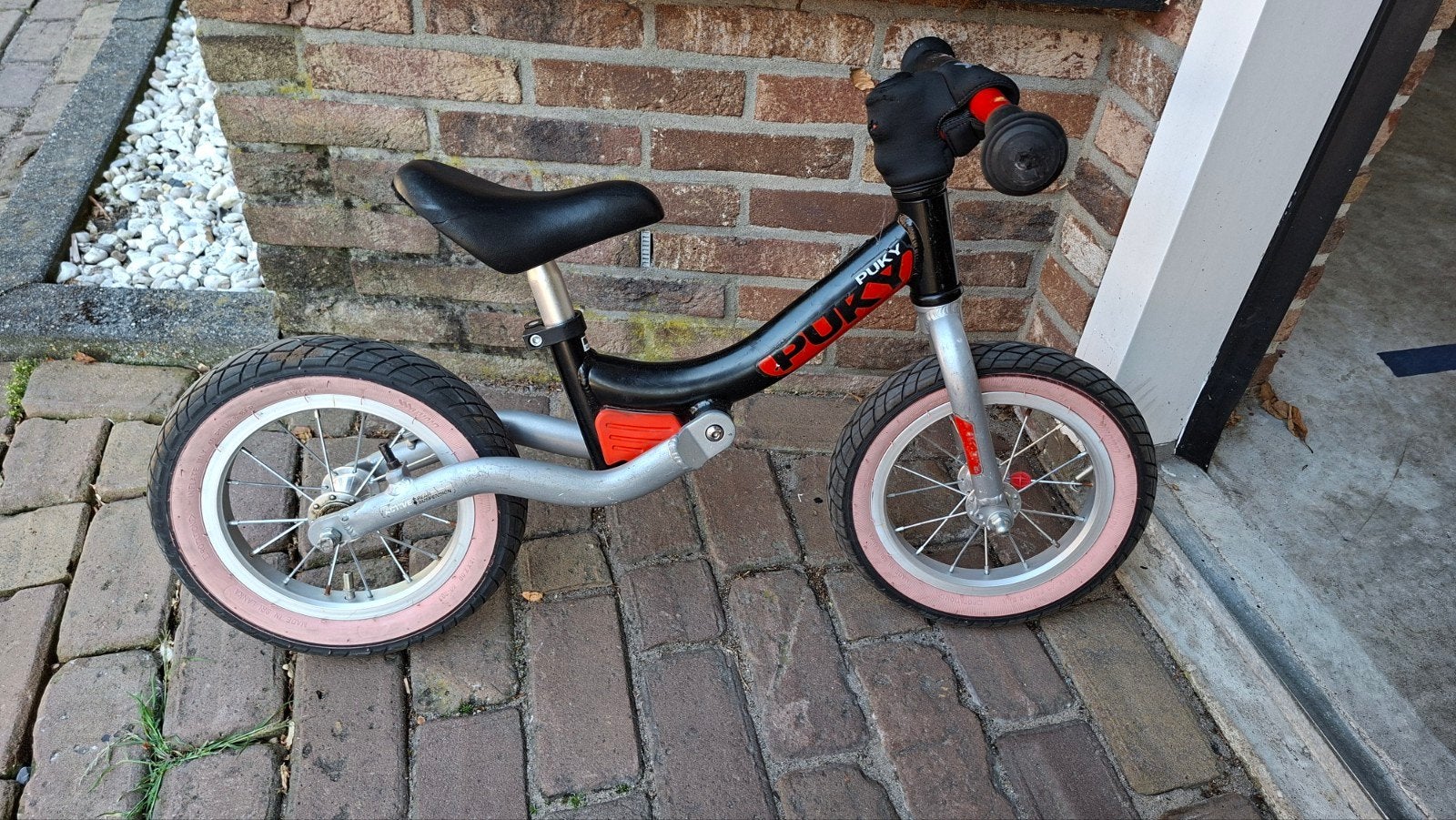 loopfiets, Fietsen en Brommers, Ophalen, Minder dan 16 inch