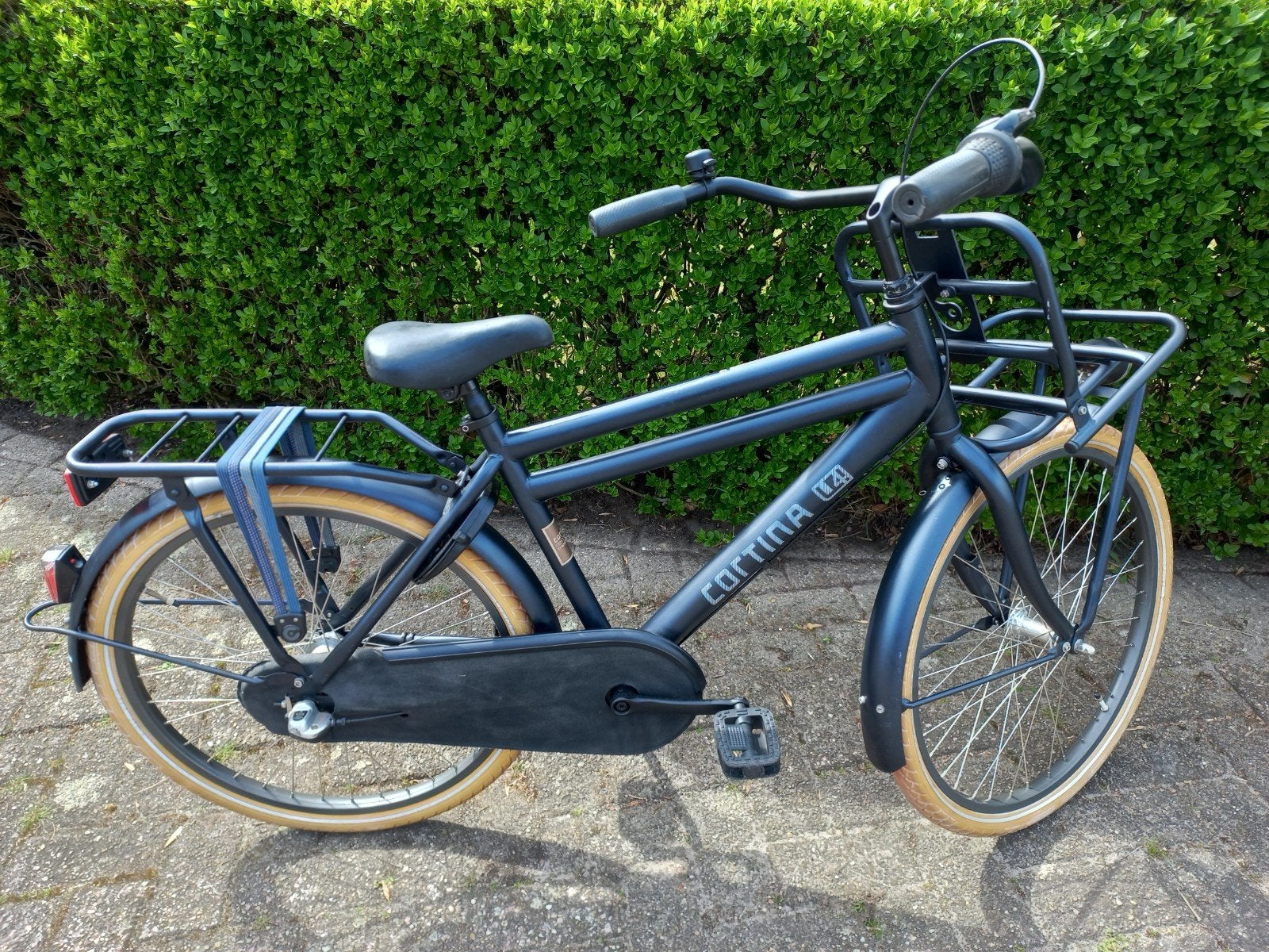 Cortina 24 inch, Ophalen, Versnellingen, Cortina, Gebruikt