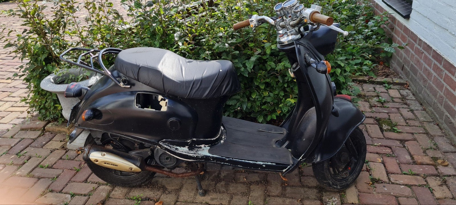 scooter Znen snail, Ophalen, Benzine, Overige merken