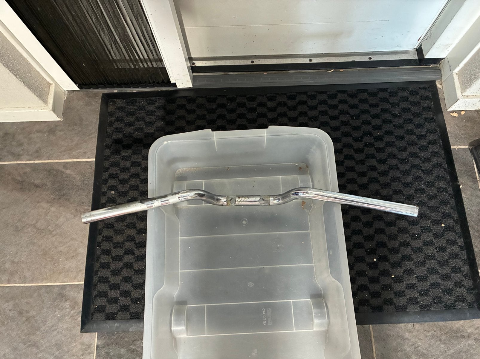 Stuur zundapp, Ophalen of Verzenden, Gebruikt, Frame