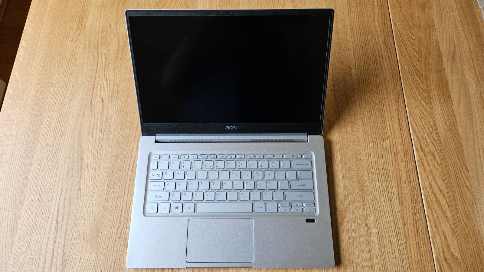 Acer Swift SF314-59, 14inch laptop, 1Gb SSD, 16 Gb RAM., Ophalen, Zo goed als nieuw