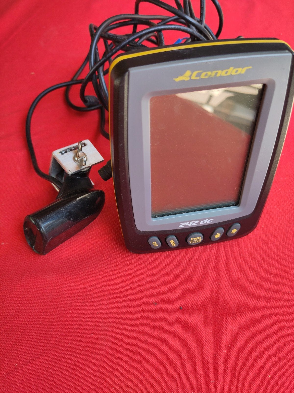 fish finder, Ophalen, Gebruikt, Overige typen