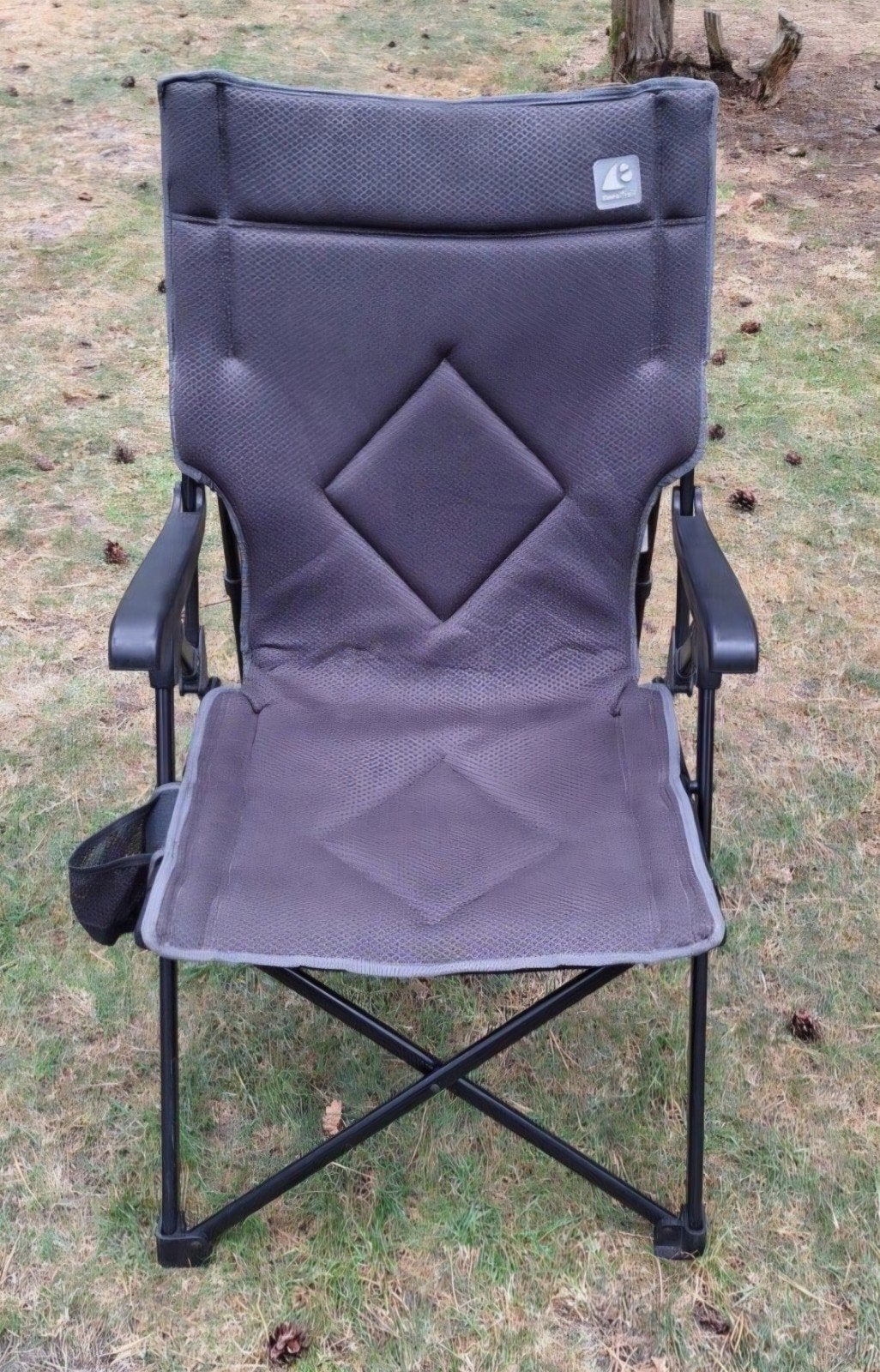 Eurotrail Latina Campingstoelen - 3 stuks, Ophalen, Gebruikt, Campingstoel
