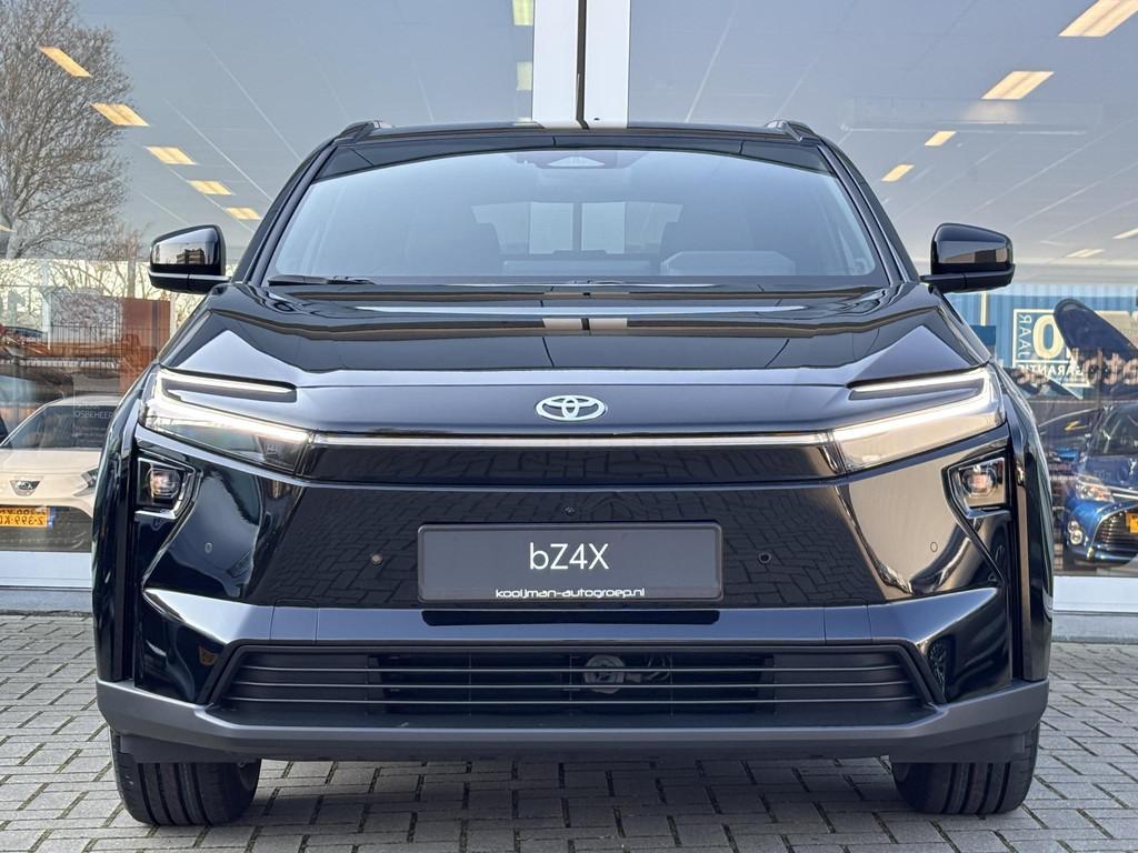 Toyota bZ4X Executive 73 kWh Prijs incl inruilpremie!, Auto's, Toyota, Overige kleuren, 559 km, Nieuw, SUV of Terreinwagen