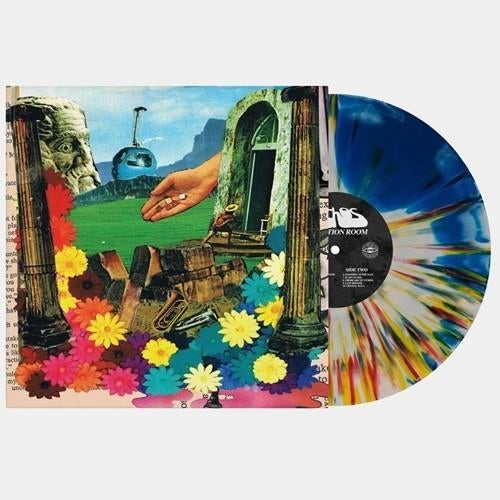 VINYL RSD Levitation Room Ethos, Cd's en Dvd's, Vinyl | Rock, Ophalen of Verzenden, Nieuw in verpakking, Overige formaten, Poprock