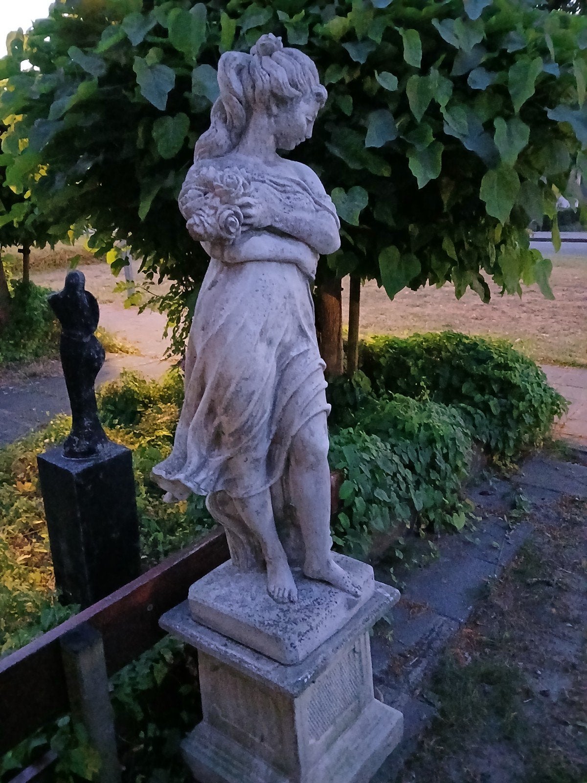 Casa Padrino Jugendstil tuinbeeld, Ophalen, Nieuw