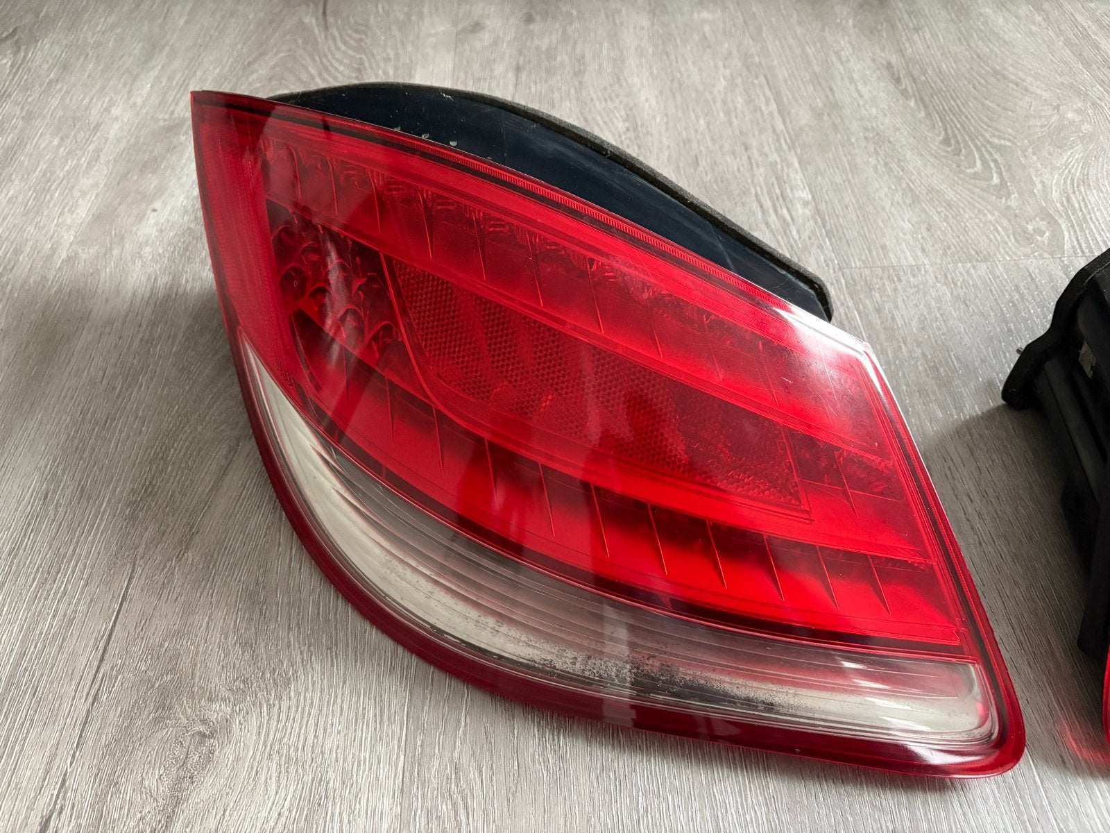Porsche 987 Cayman / Boxster LED Achterlichten Set, Ophalen of Verzenden, Gebruikt, Porsche