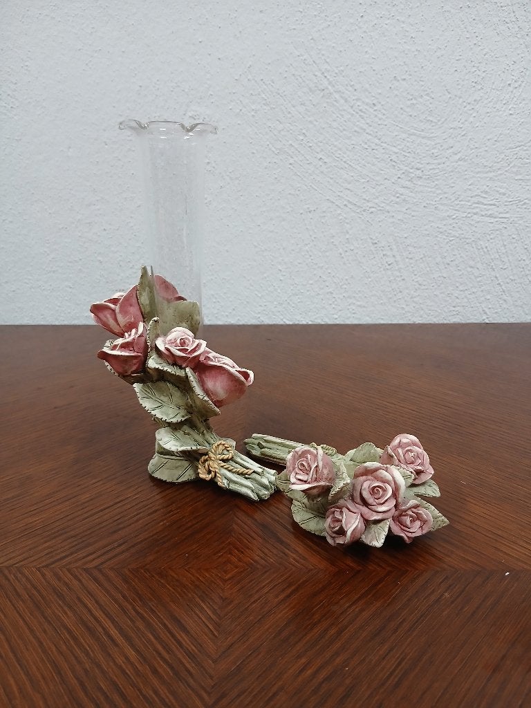 Romantische Vintage Set Movitex, Antiek en Kunst, Ophalen of Verzenden