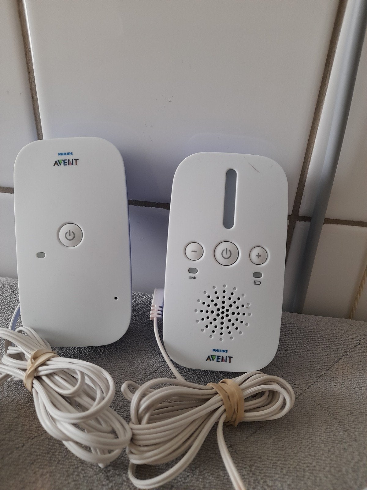 Babyfoon philips avent., Kinderen en Baby's, Babyfoons, Ophalen of Verzenden, 250 meter of meer