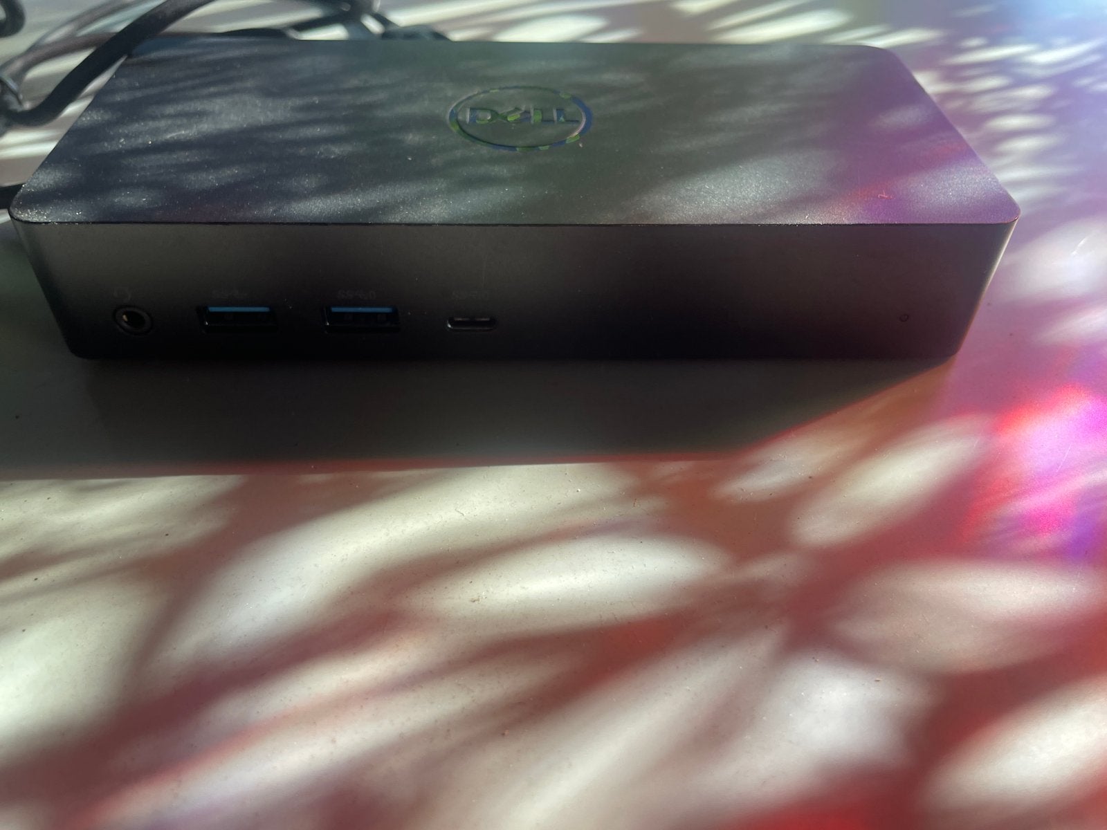 Dell Docking Station - Zo goed als nieuw, Computers en Software, Ophalen of Verzenden, Zo goed als nieuw, Docking station, Laptop