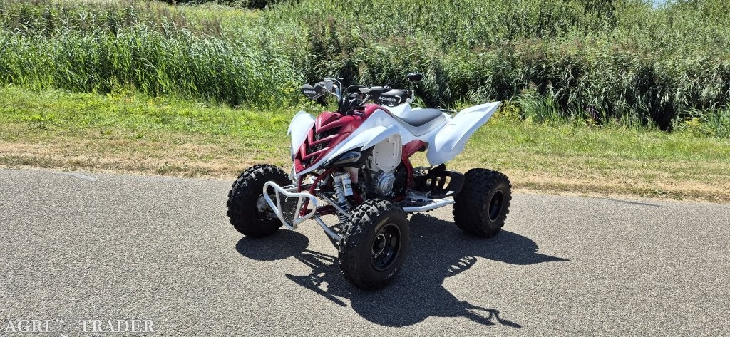 Yamaha raptor 700r Nl kenteken nette quad, -, Niet opgegeven, Meer dan 35 kW, Niet opgegeven