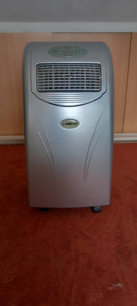 Amcor Mobiele Airco - Koelen en Ventileren, Ophalen, Gebruikt, Timer, 3 snelheden of meer
