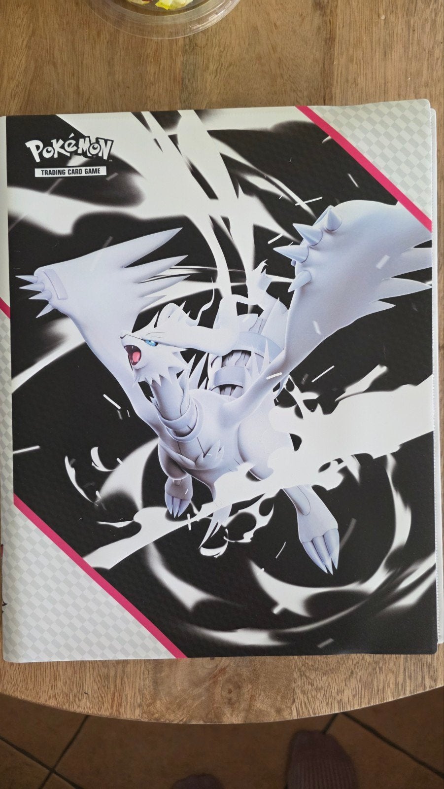 Pokémon Kaarten Map white flare met inhoud, Ophalen of Verzenden
