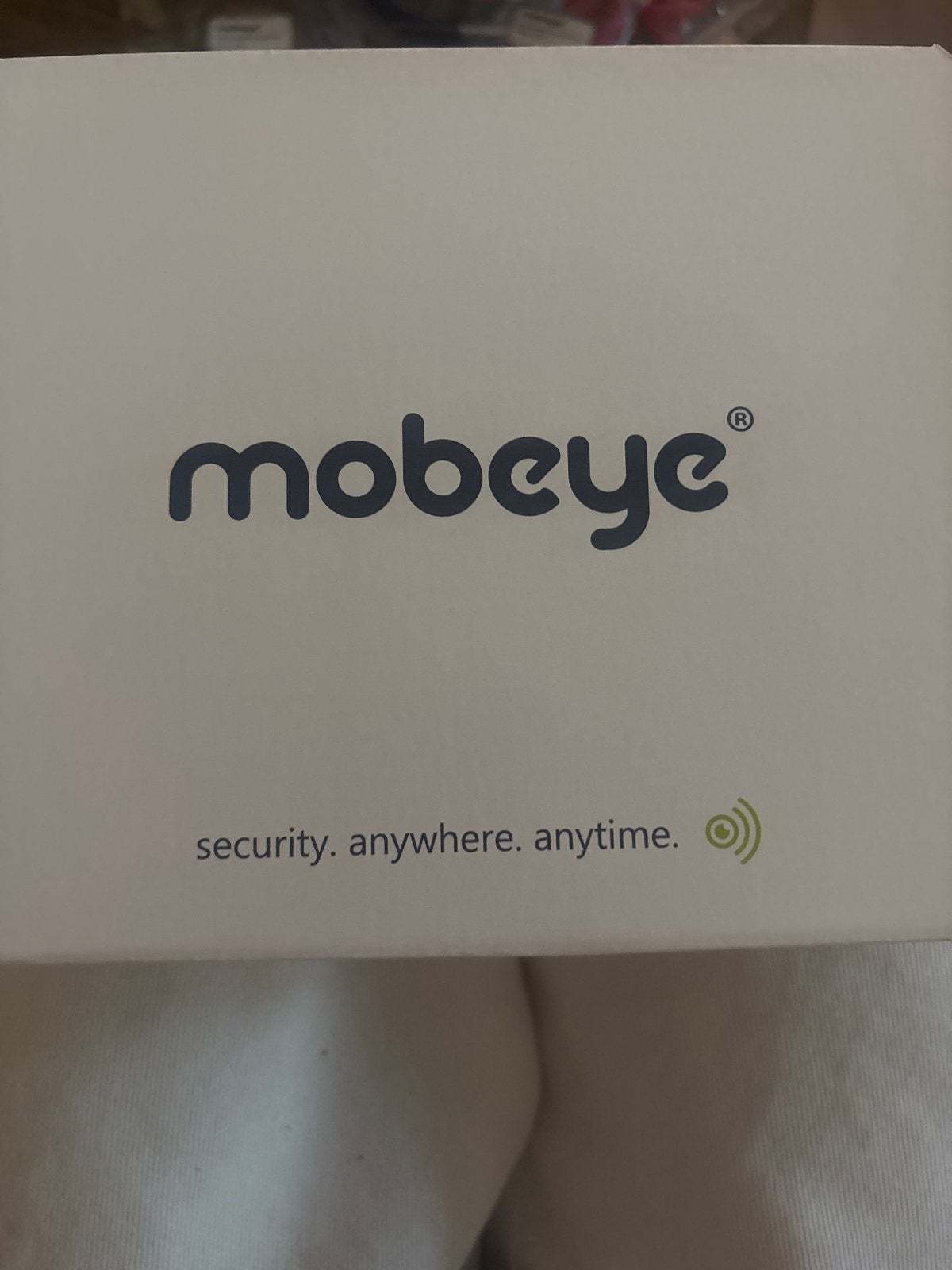 Mobeye CML4255 ThermoGuard TwinLog temperatuurmelder, Nieuw, Ophalen of Verzenden, Compleet systeem, Overige soorten
