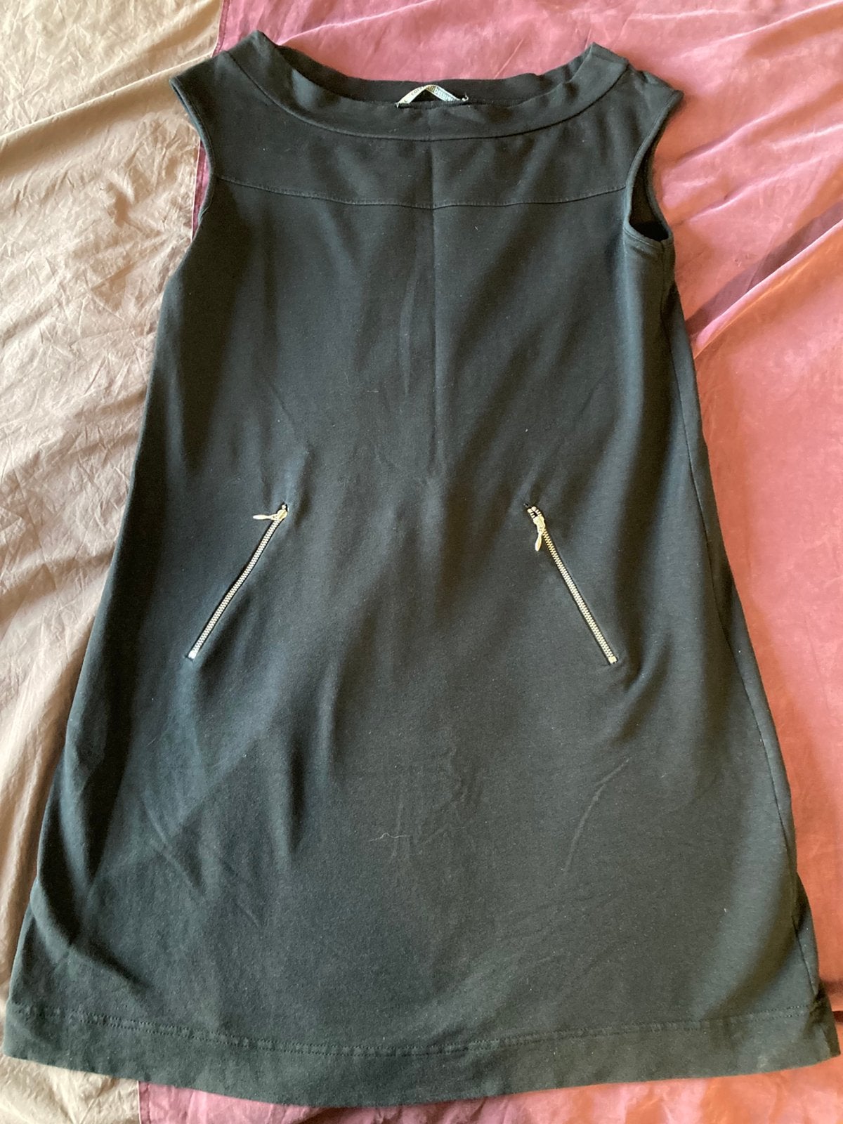 Cora Kemperman tuniek maat L, Zwart, Maat 42/44 (L), Ophalen of Verzenden, Zo goed als nieuw