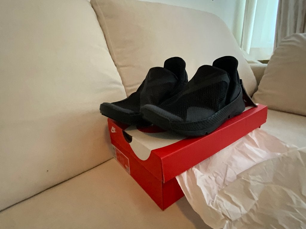 Nike Go FlyEase, Zwart, Nike, Nieuw, Ophalen of Verzenden