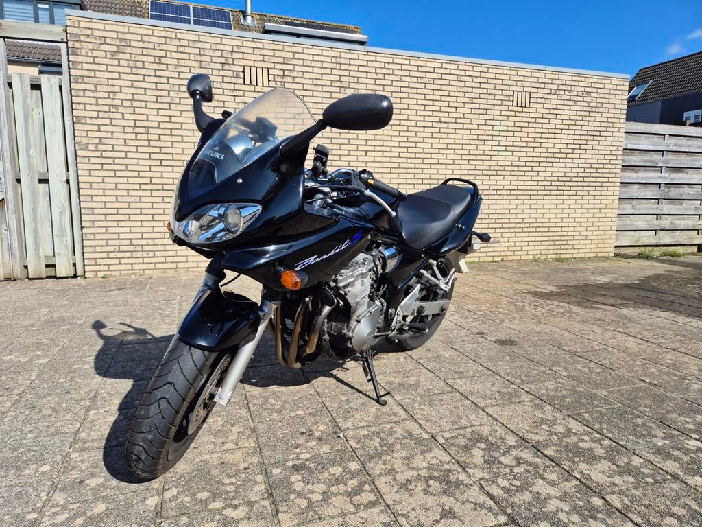 Suzuki Bandit GSF 600 S - Lage km en Fantastische staat!, Motoren, Sportuitlaat, 4 cilinders, Motorrijbewijs A, Particulier